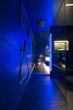 Modern Design of a Luxury Bathroom in Apartment in Switzerland
