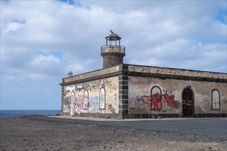 Faro de Punta Pechiguera
