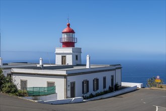 Ponta do Pargo lighthouse