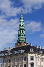 Church in Copenhagen