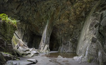 Cathedral cave