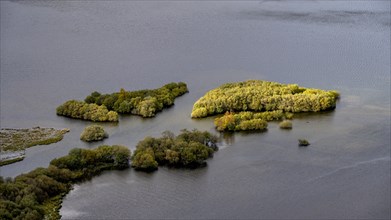 Islands in the Lake