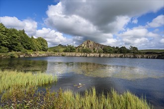 Former Cawfield Quarry