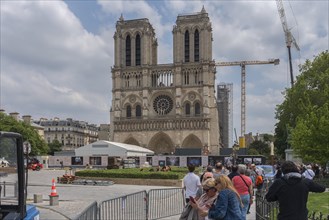 Towers of Notre Dame