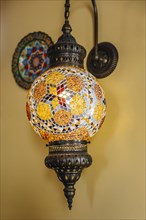 Decorative arab lamps