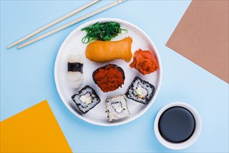 International sushi day celebration