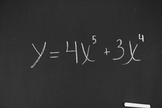School math equation