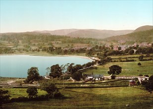 Llyn Tegid