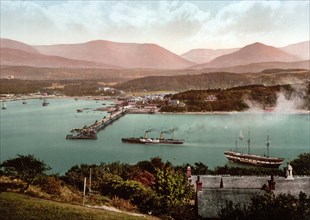 Bangor in 1880