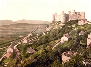 Harlech Castle