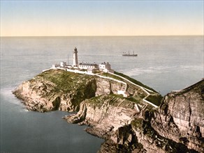 Lighthouse of Holyhead