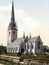St Margaret's Church in Bodelwyddan