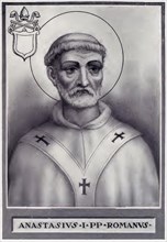 St. Anastasius I