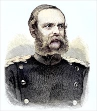 Frederick Alexander Count von Bismarck-Bohlen also Friedrich von Bismarck-Bohlen