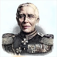 Gustav Adolph von Lauer