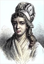 Marie-Anne Charlotte de Corday d'Armont