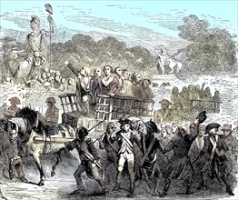Execution of the Girondins