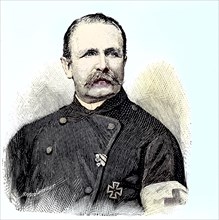 German military in the Franco-Prussian War 1870