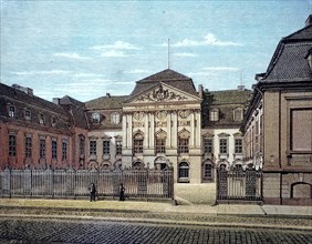 The Palais Radziwill