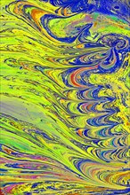 Abstract marbling art patterns as background