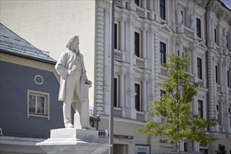 Hans Gasser Monument