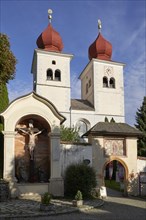 Millstatt Abbey Church