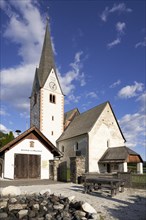 Pilgrimage church Maria Himmelfahrt Matzelsdorf