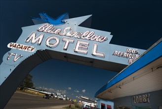 Old motel