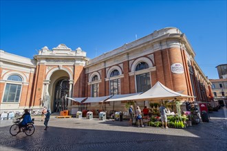 Mercato Coperto market hall