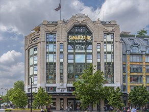 Samaritaine department stores'