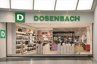 Entrance Dosenbach Shoes