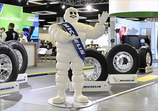 Michelin male truck tyres
