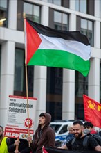 Pro-Palestine demonstration