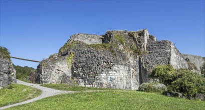 11th century feudal Chateau de Moha