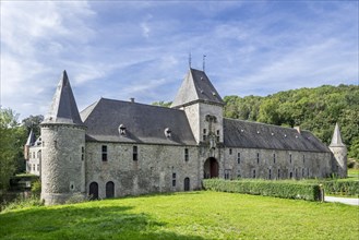 Chateau de Spontin
