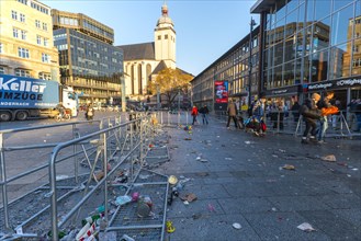After the carnival kick-off on 11 November