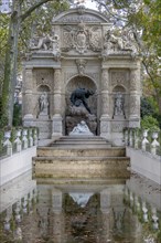 Fontaine Medicis in the Jardin du Luxembourg