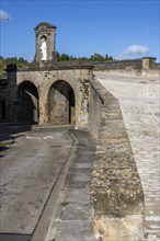 Porte des Terreaux city gate