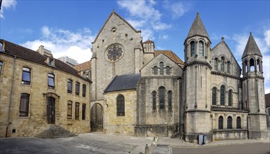 Catholic cathedral Cathedrale Saint-Mammes de Langres