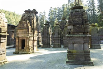 Jageshwar Dham in Uttarakhand