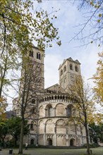 Romanesque church