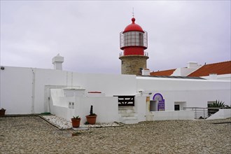 Cabo de Sao Vicente Lighthouse