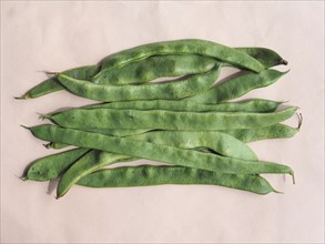 Mangetout pea legumes vegetables