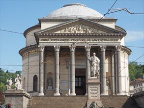 Gran Madre church Turin