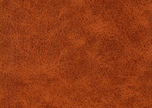 Brown leatherette faux leather texture background