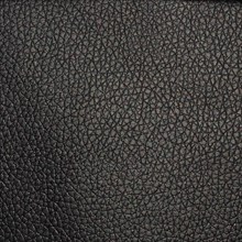 Black leatherette texture background