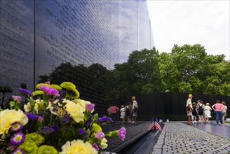 Memorial to the Vietnam War Veterans