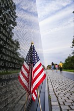 Memorial to the Vietnam War Veterans