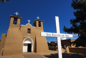 Church Francisco de Asis