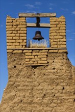 Old church tower